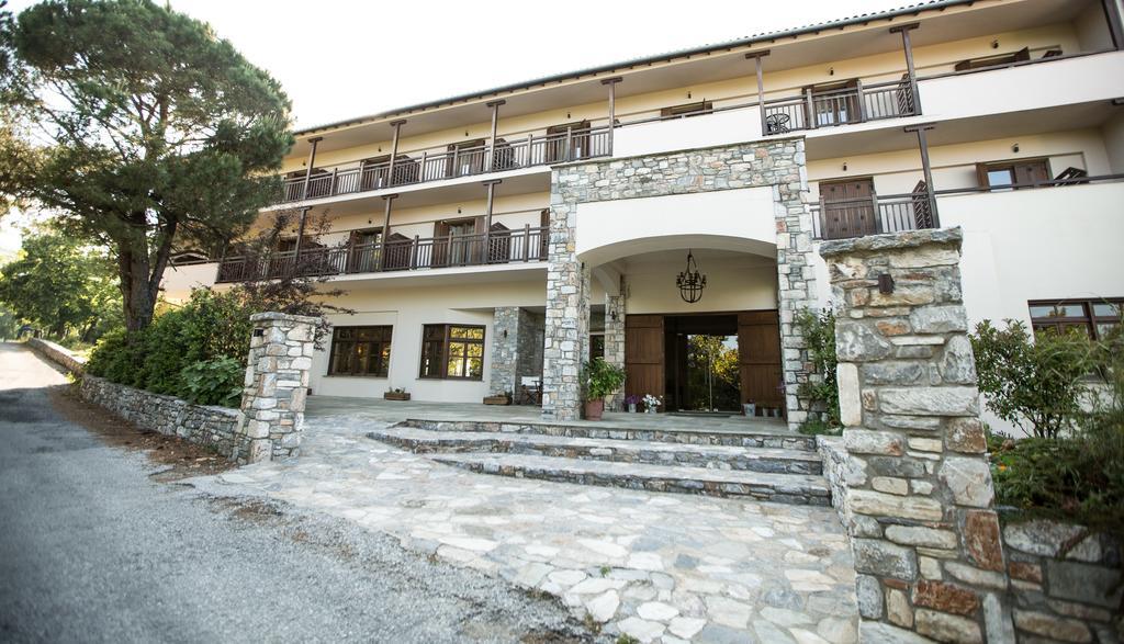 Hotel San Stefano Tsagarada Exterior foto