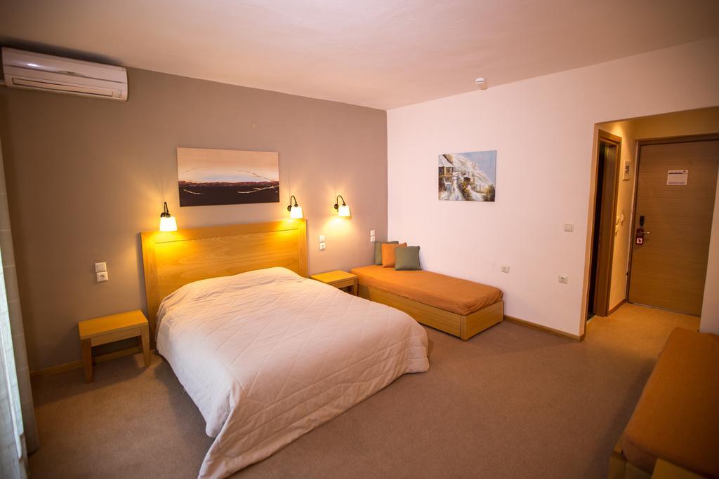 Hotel San Stefano Tsagarada Quarto foto