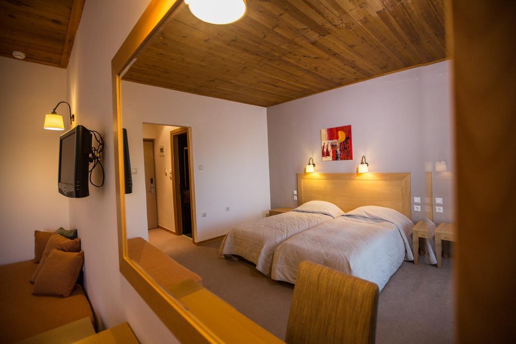 Hotel San Stefano Tsagarada Quarto foto